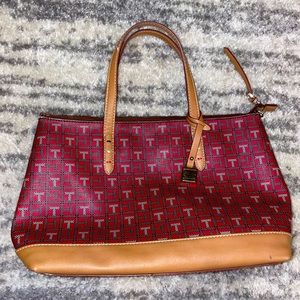 Tommy hilfiger leather purse